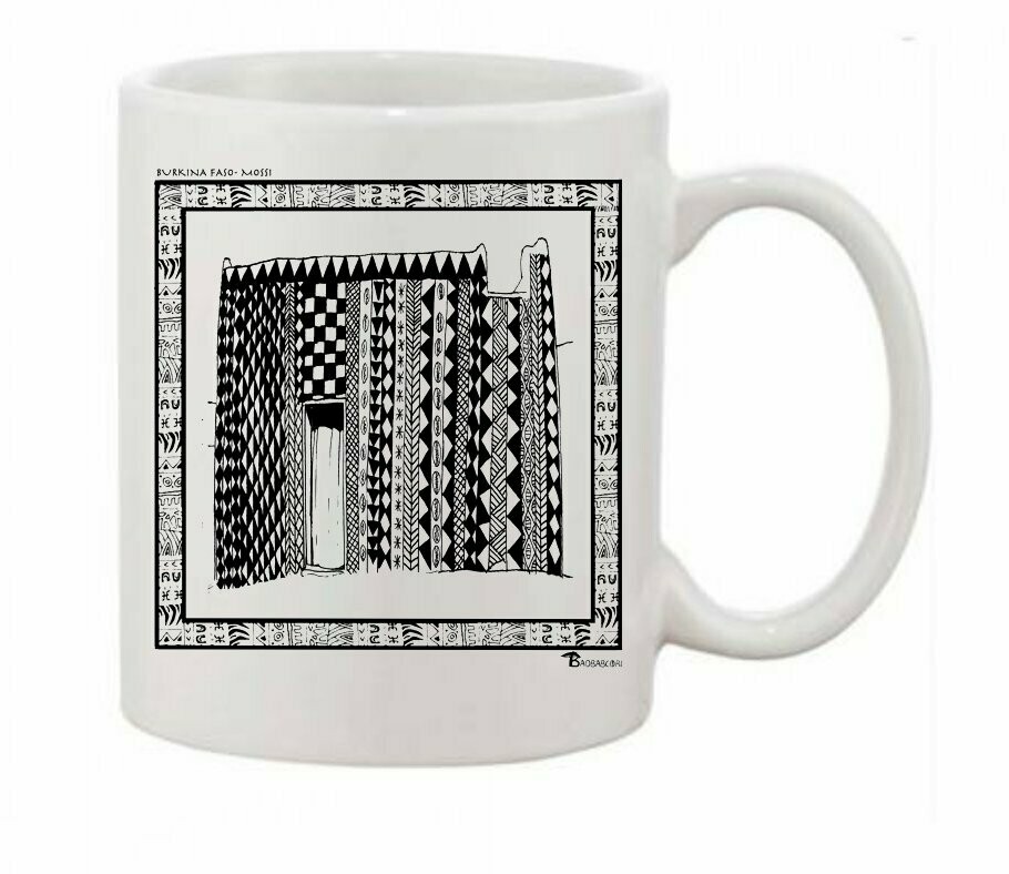MUG ARCHITECTURE GOUROUNSI BURKINA FASO