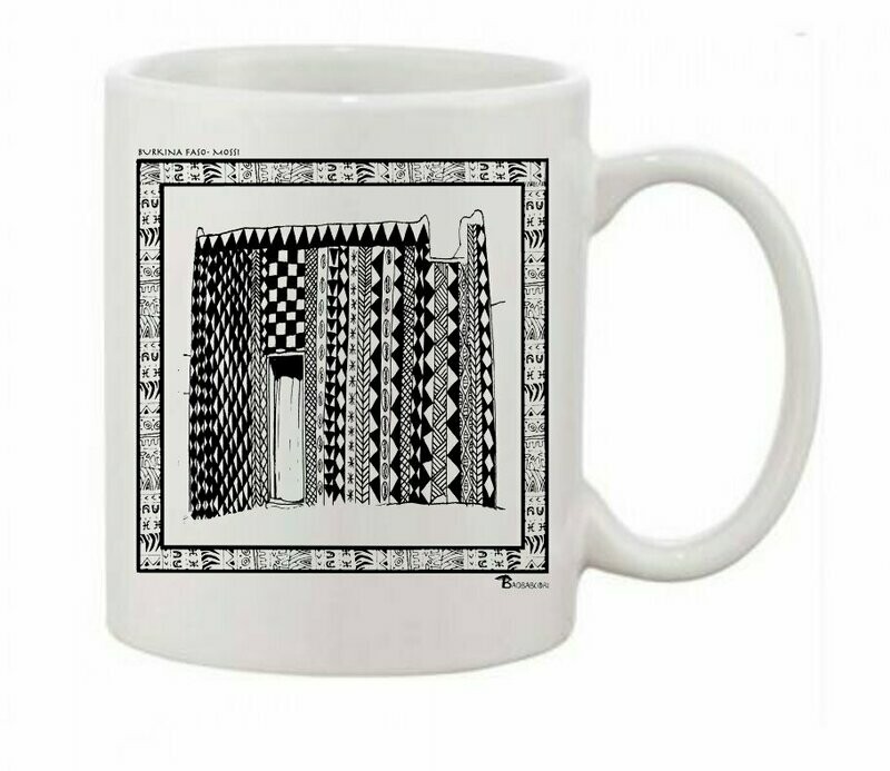 MUG ARCHITECTURE GOUROUNSI BURKINA FASO