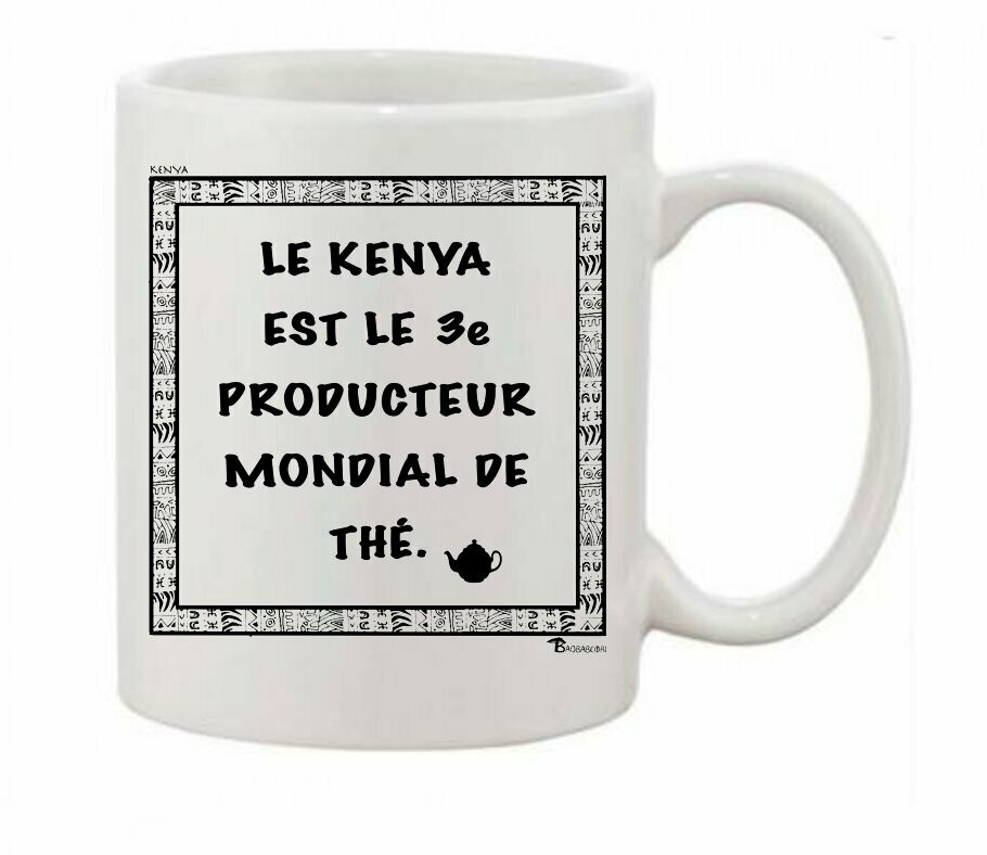 MUG ECONOMIE KENYA THE