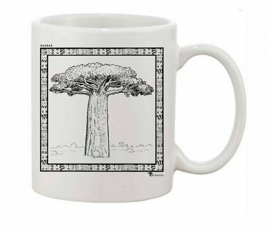 MUG FLORE BAOBAB