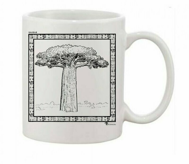 MUG FLORE BAOBAB