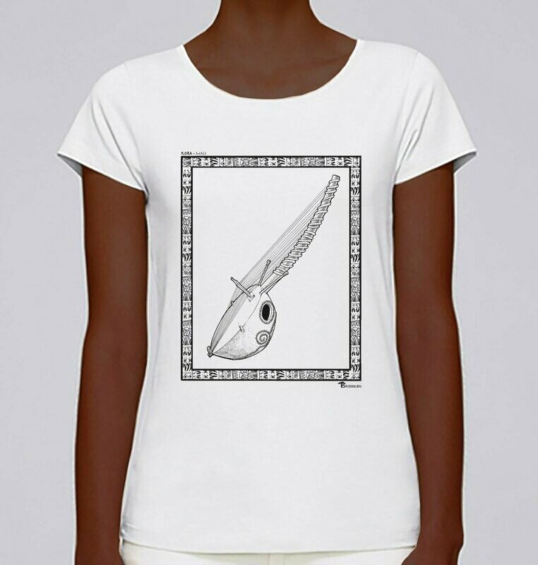 TEE-SHIRT MUSIQUE KORA