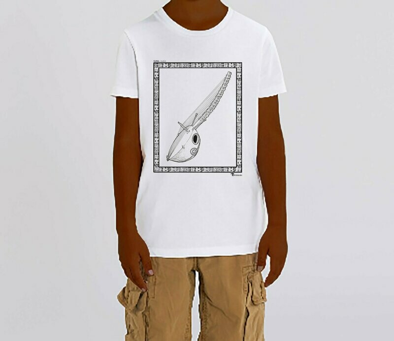 TEE-SHIRT MUSIQUE KORA