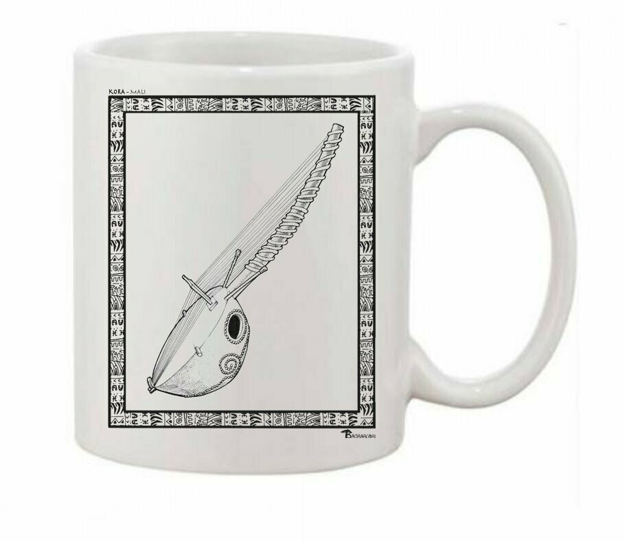 MUG MUSIQUE KORA