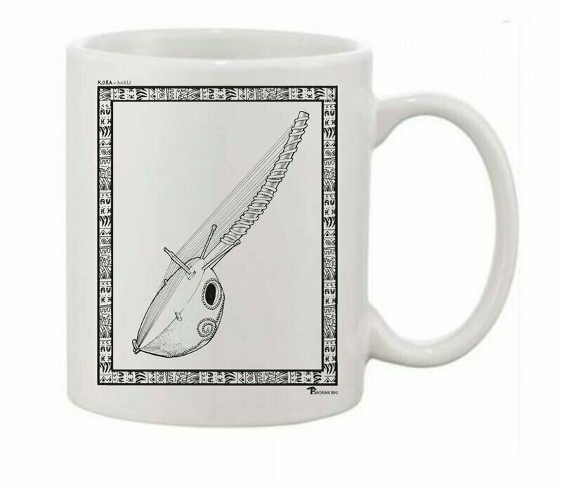 MUG MUSIQUE KORA