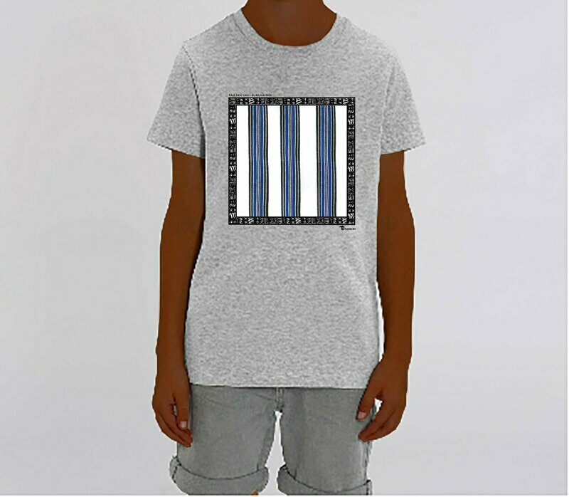 TEE-SHIRT TEXTILE FASO DAN FANI BURKINA FASO