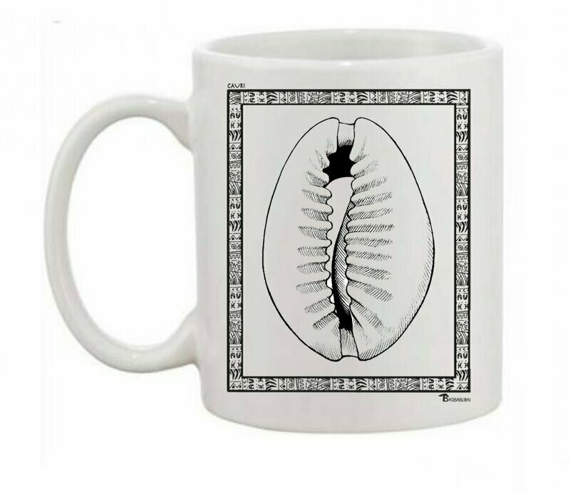 MUG FAUNE CAURI