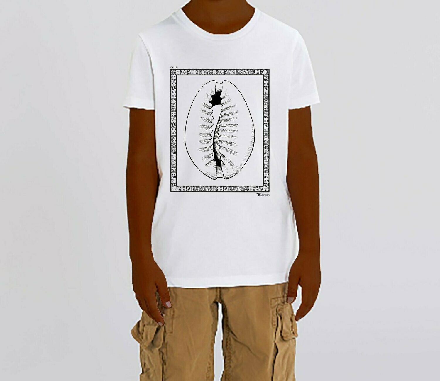 TEE-SHIRT FAUNE CAURI