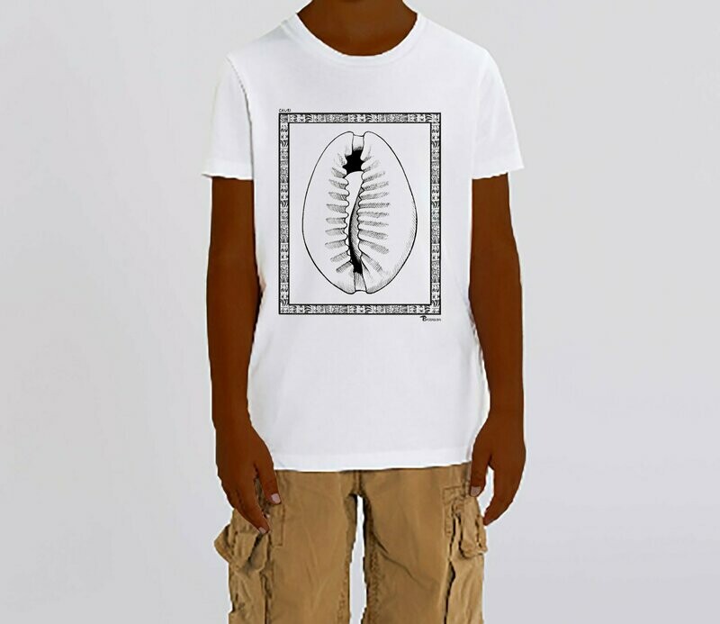 TEE-SHIRT FAUNE CAURI