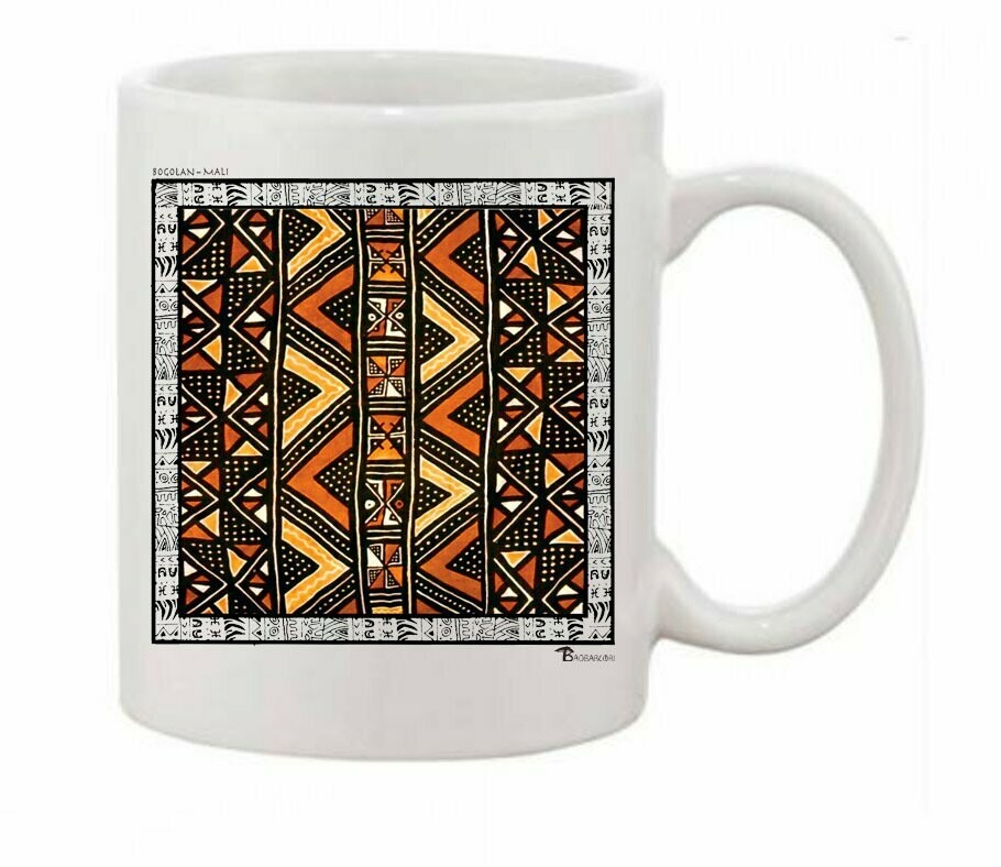 MUG TEXTILE BOGOLAN MALI