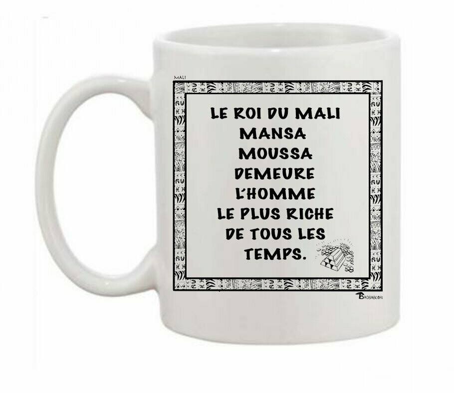 MUG ECONOMIE MALI MANSA MOUSSA