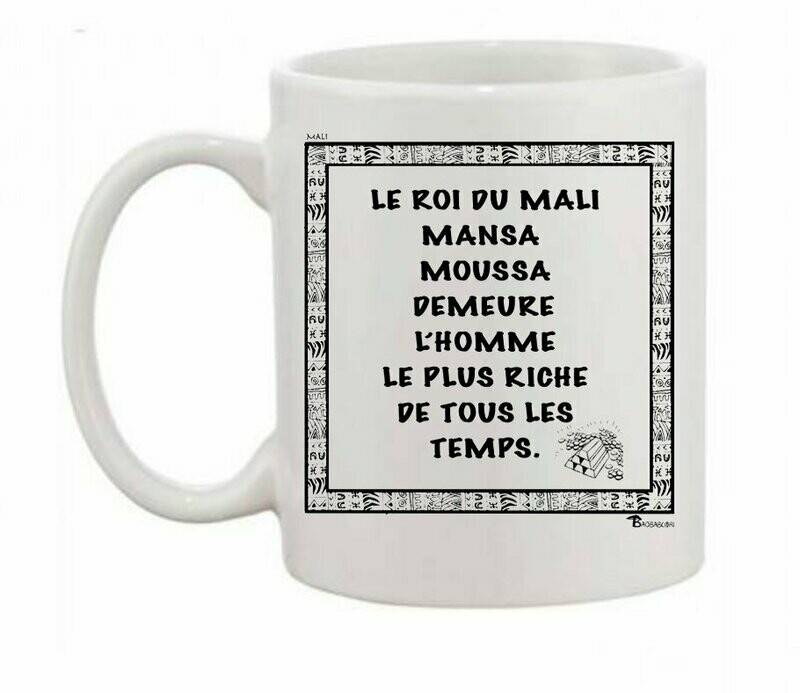 MUG ECONOMIE MALI MANSA MOUSSA