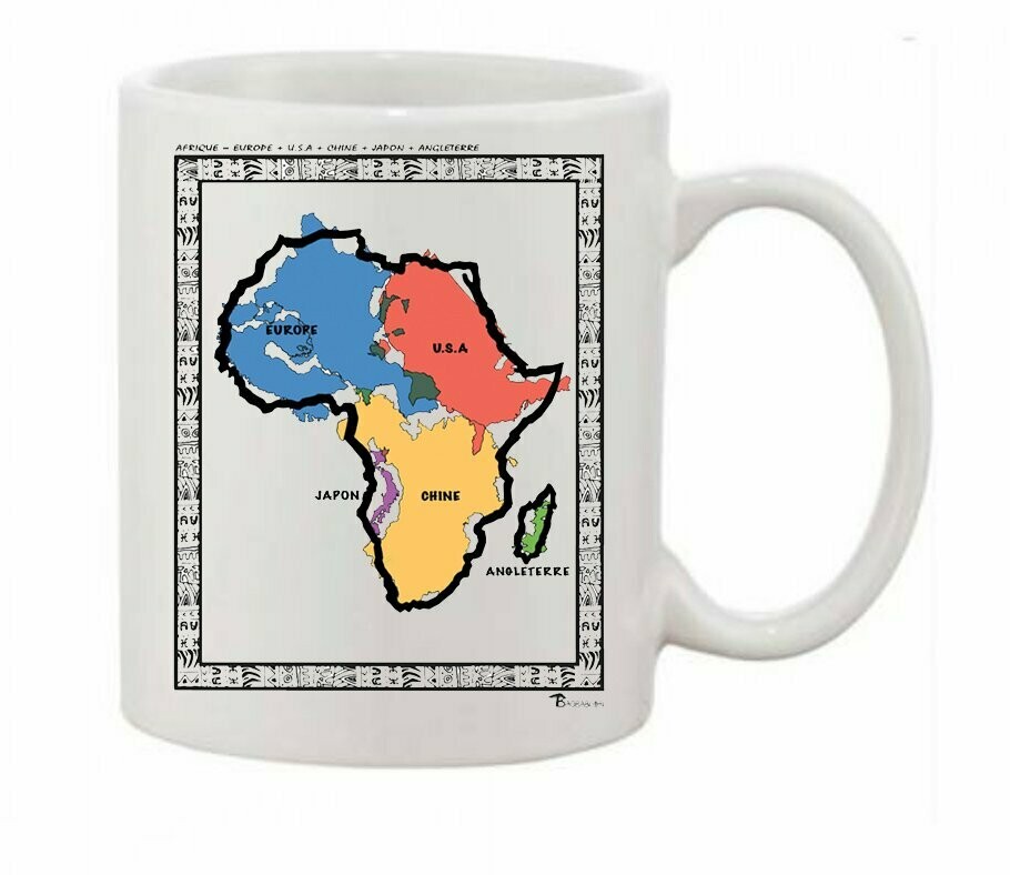 MUG GRANDEUR  ET PUISSANCE G1