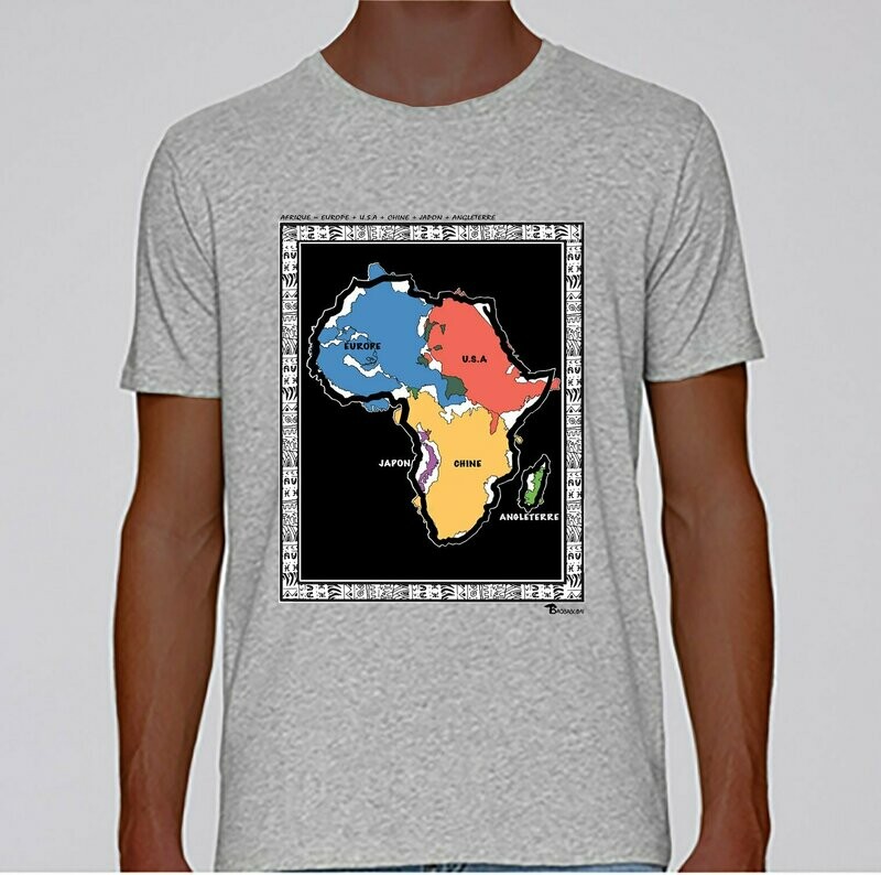 TEE-SHIRT GRANDEUR ET PUISSANCE G1