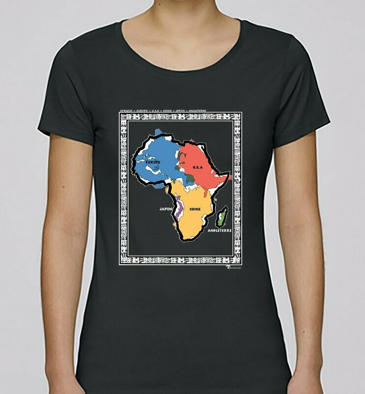 TEE-SHIRT GRANDEUR ET PUISSANCE G1