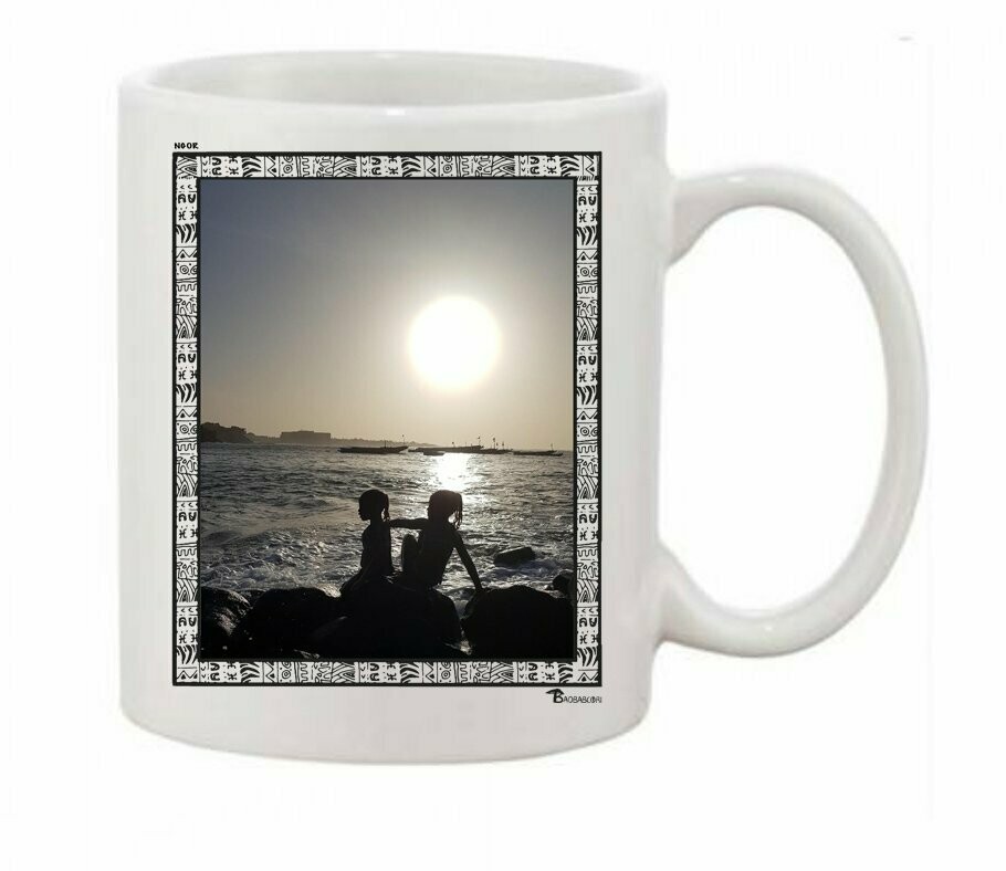 MUG  FREESTYLE ART "NGOR"