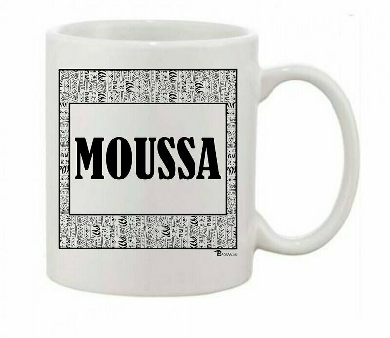 MUG  PRENOM MASCULIN