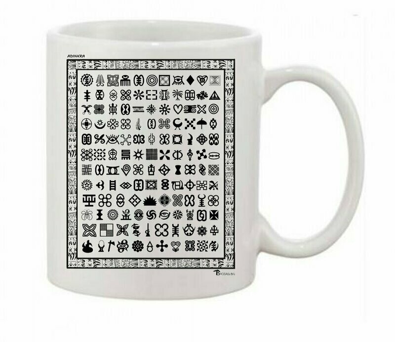 MUG  ADINKRA