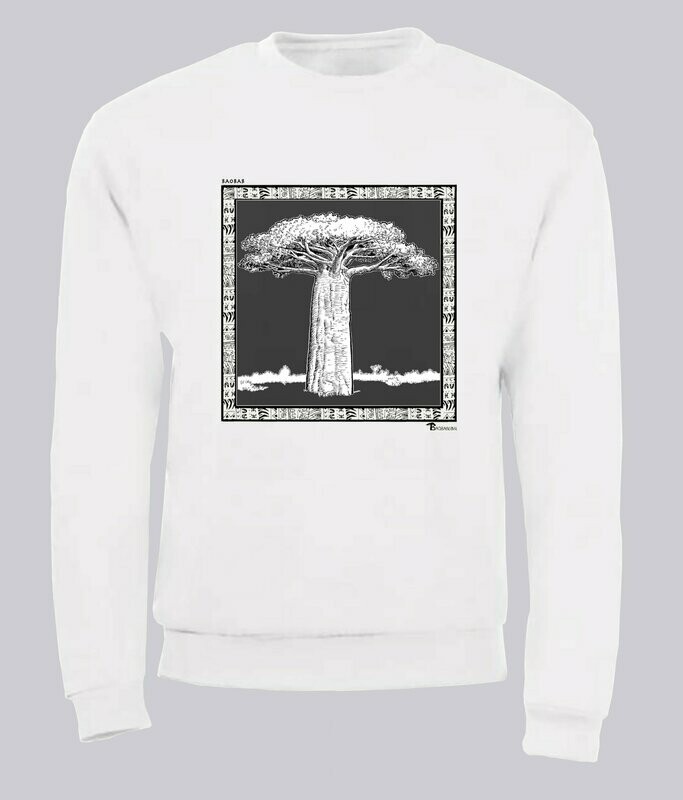 SWEAT  FLORE BAOBAB