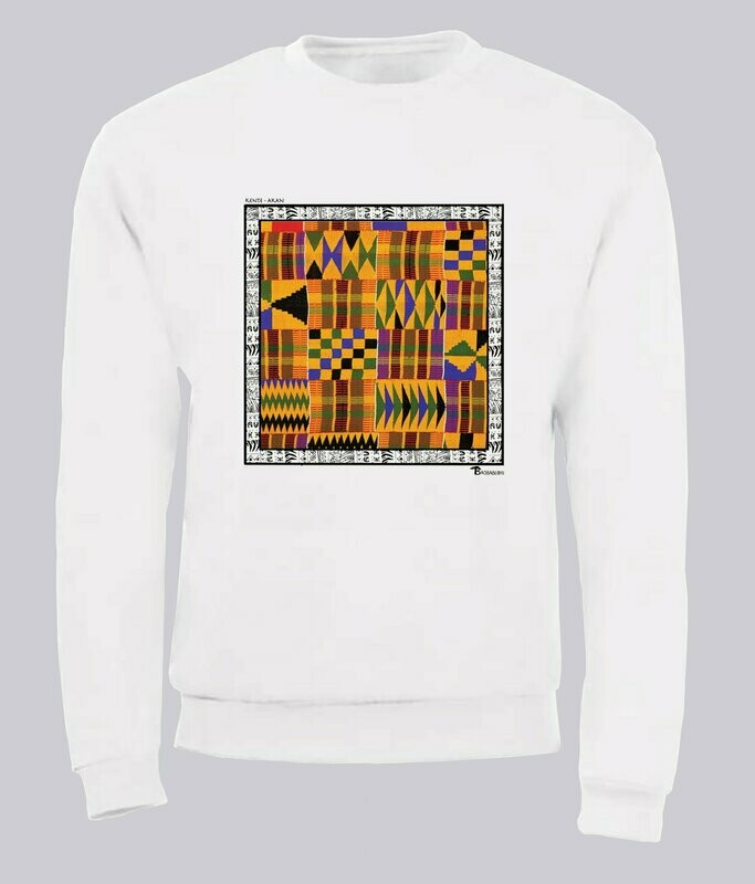 SWEAT TEXTILE KENTE GHANA