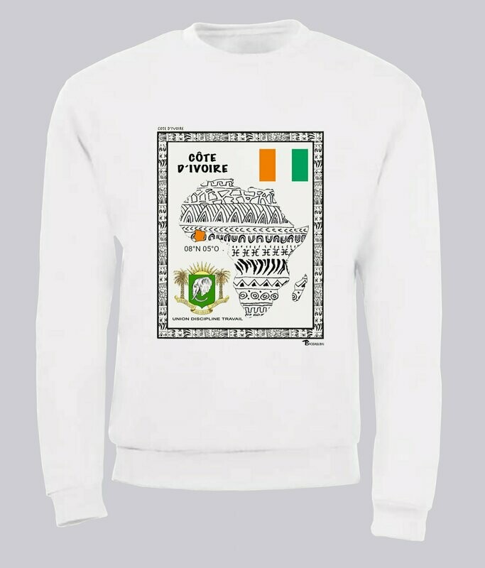 SWEAT PAYS COTE D'IVOIRE