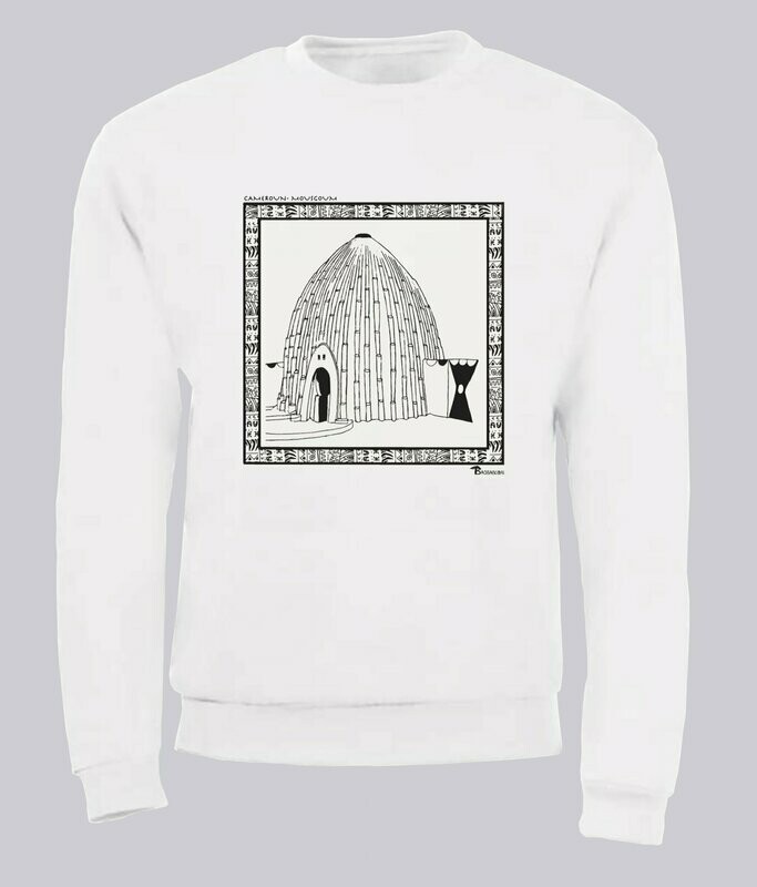 SWEAT ARCHITECTURE MOUSGOUMS CAMEROUN