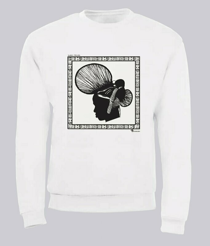 SWEAT COIFFURE PEUHL MALI