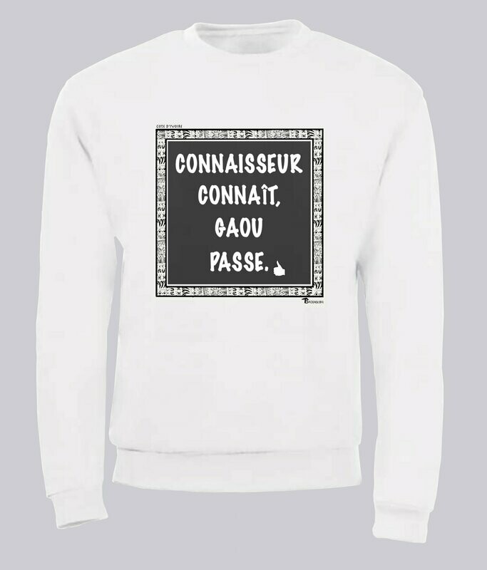 SWEAT EXPRESSION GAOU CÔTE D'IVOIRE