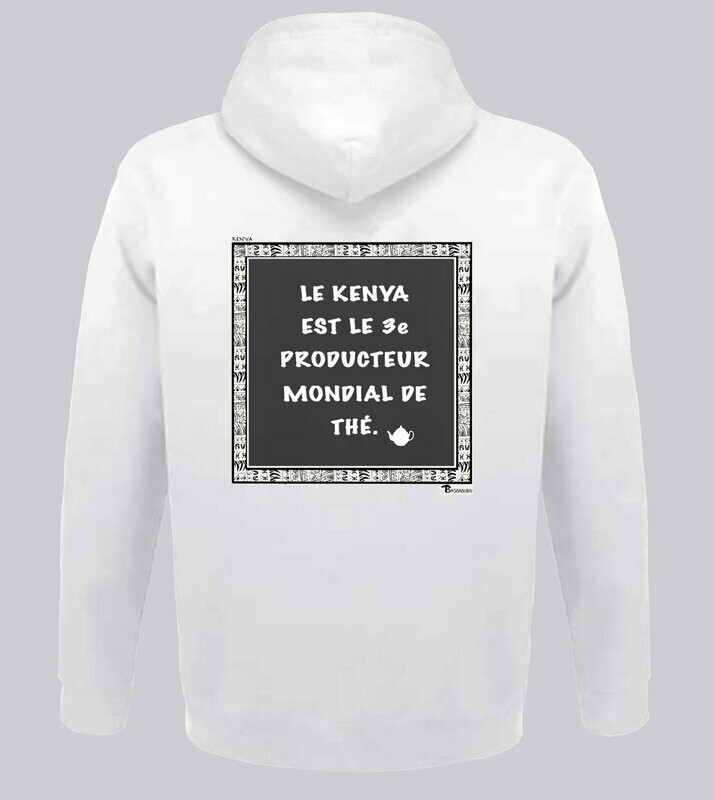 SWEAT A CAPUCHE ECONOMIE KENYA THE
