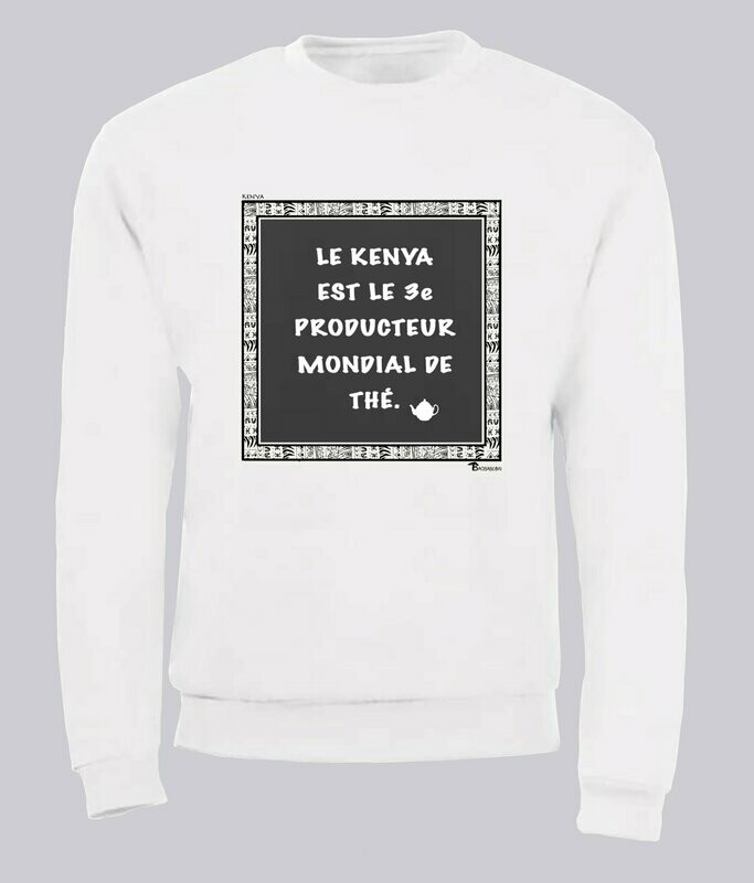 SWEAT ECONOMIE KENYA THE
