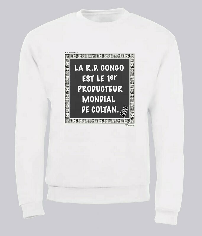 SWEAT ECONOMIE RDC CONGO COLTAN