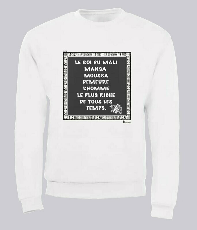 SWEAT  ECONOMIE MALI MANSA MOUSSA