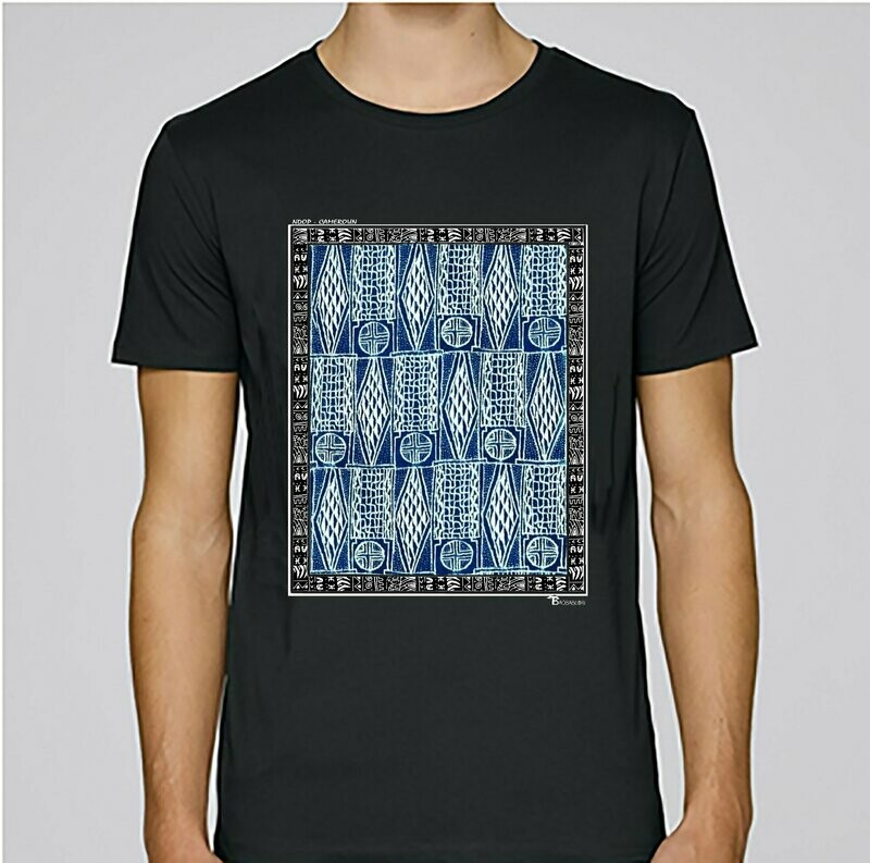 TEE-SHIRT TEXTILE NDOP CAMEROUN