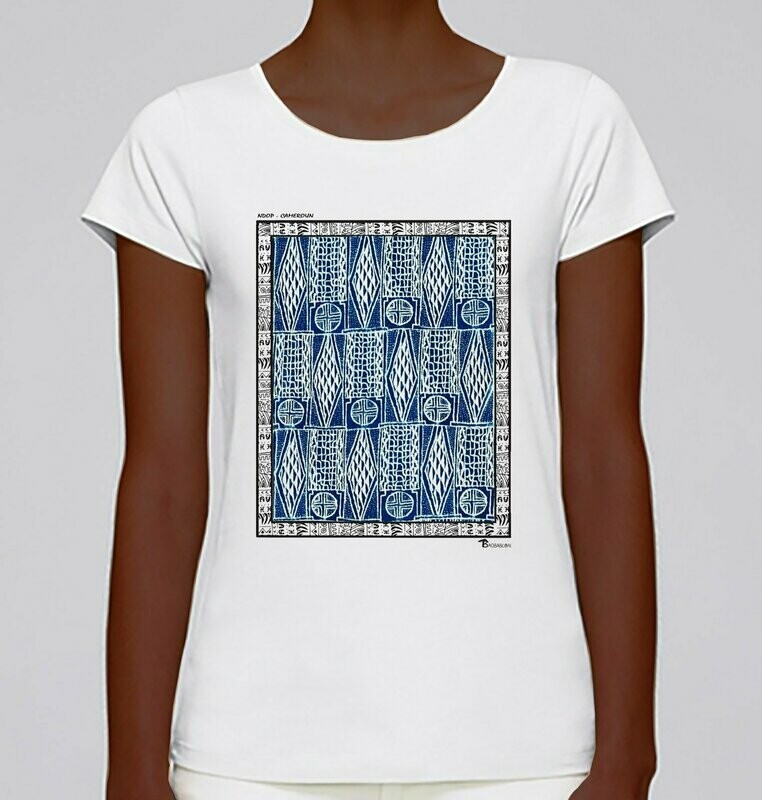 TEE-SHIRT TEXTILE NDOP CAMEROUN