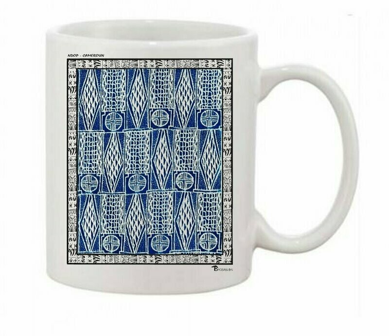 MUG TEXTILE NDOP CAMEROUN