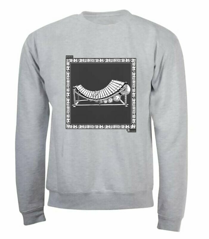 SWEAT MUSIQUE BALAFON