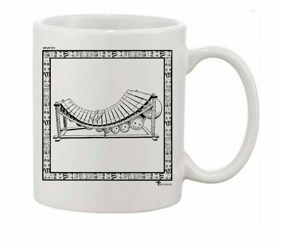 MUG MUSIQUE BALAFON