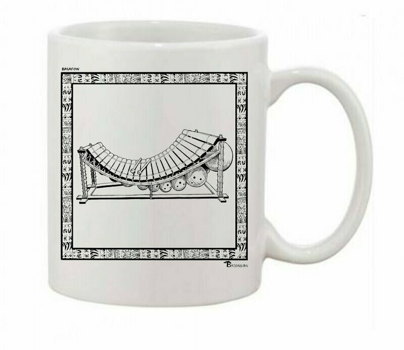 MUG MUSIQUE BALAFON