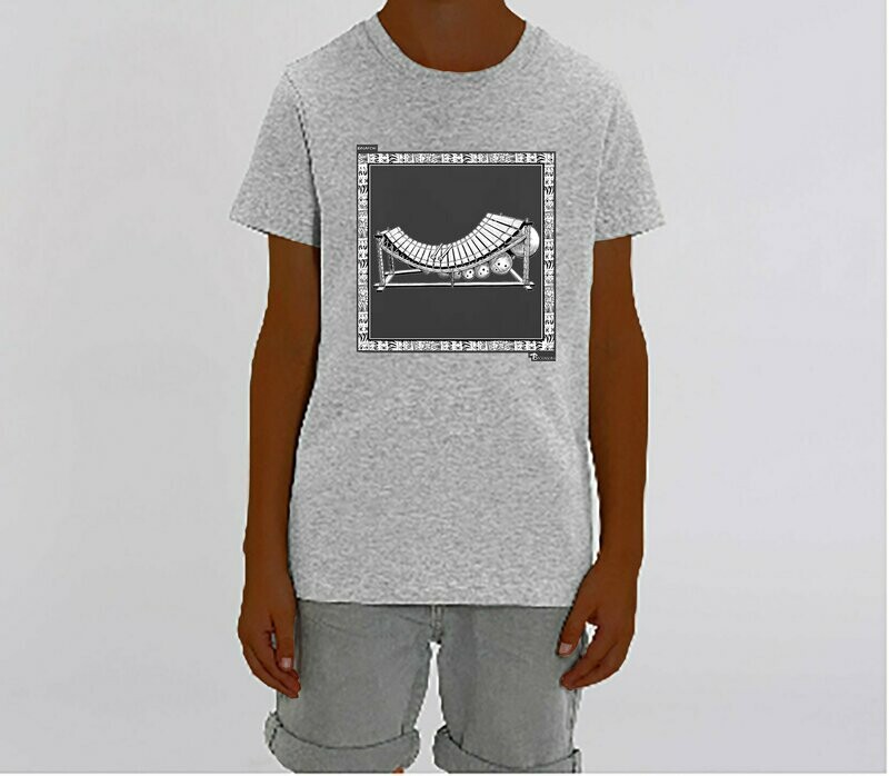 TEE-SHIRT MUSIQUE BALAFON