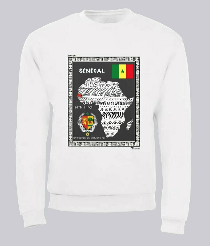 SWEAT PAYS SENEGAL