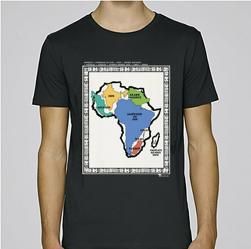 TEE SHIRT GRANDEUR ET PUISSANCE G2