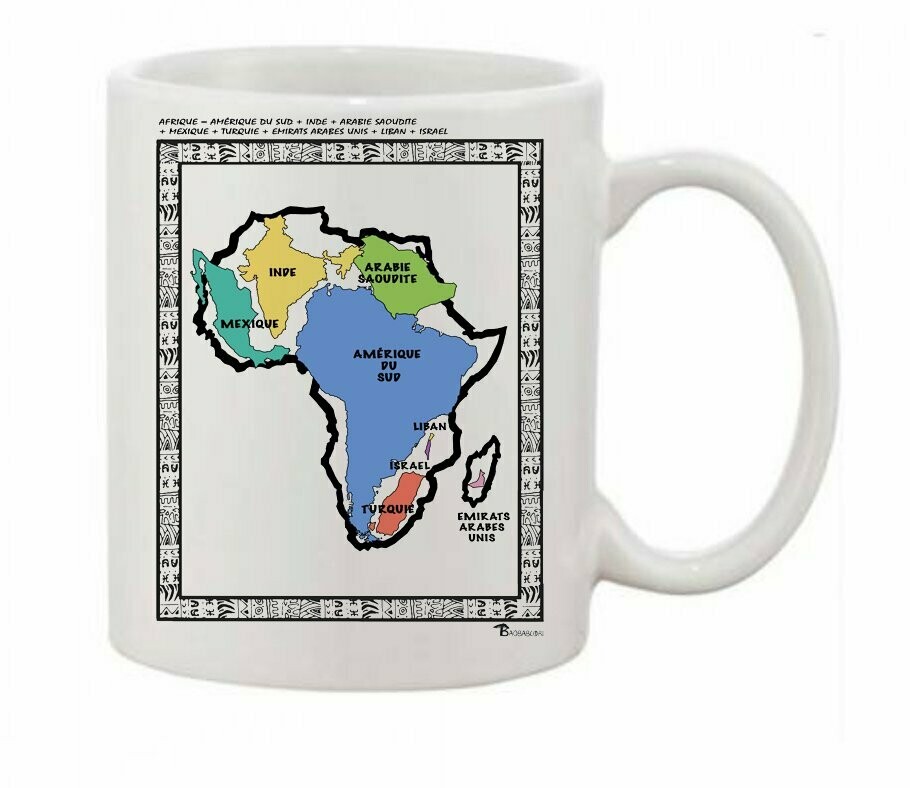 MUG GRANDEUR  ET PUISSANCE G2