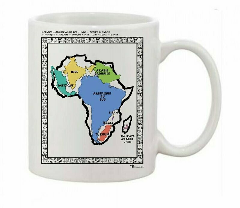 MUG GRANDEUR  ET PUISSANCE G2