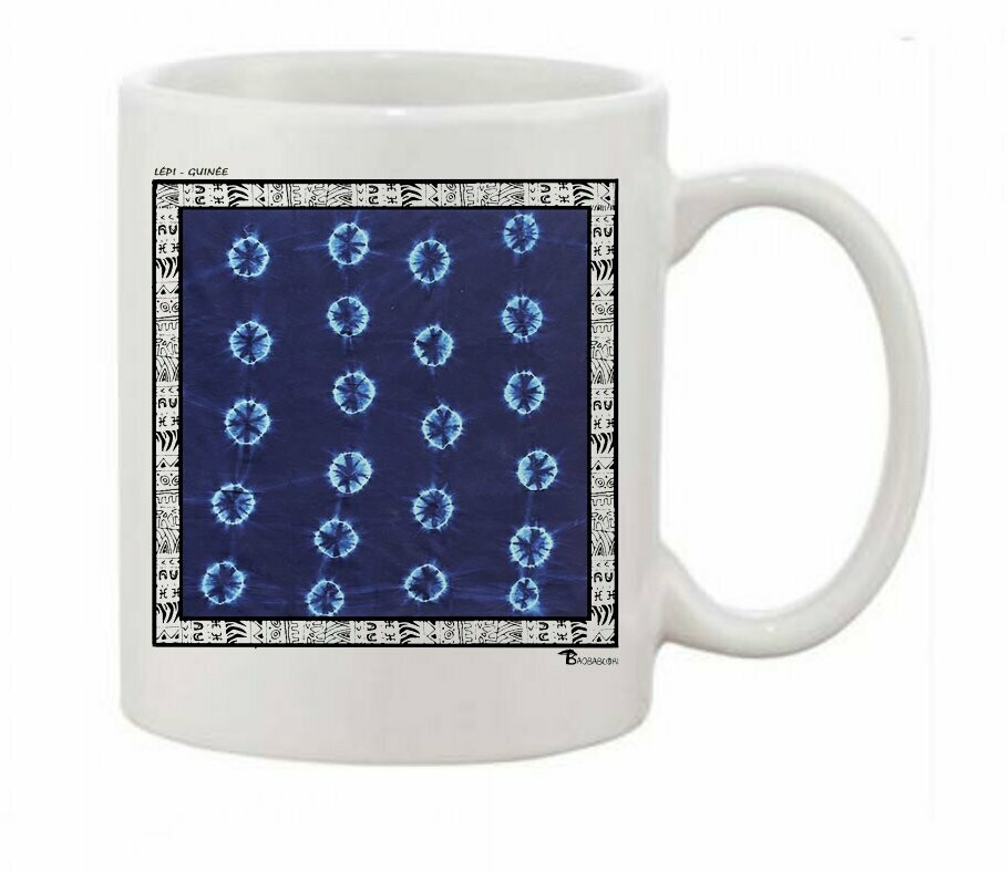 MUG TEXTILE LEPI GUINEE