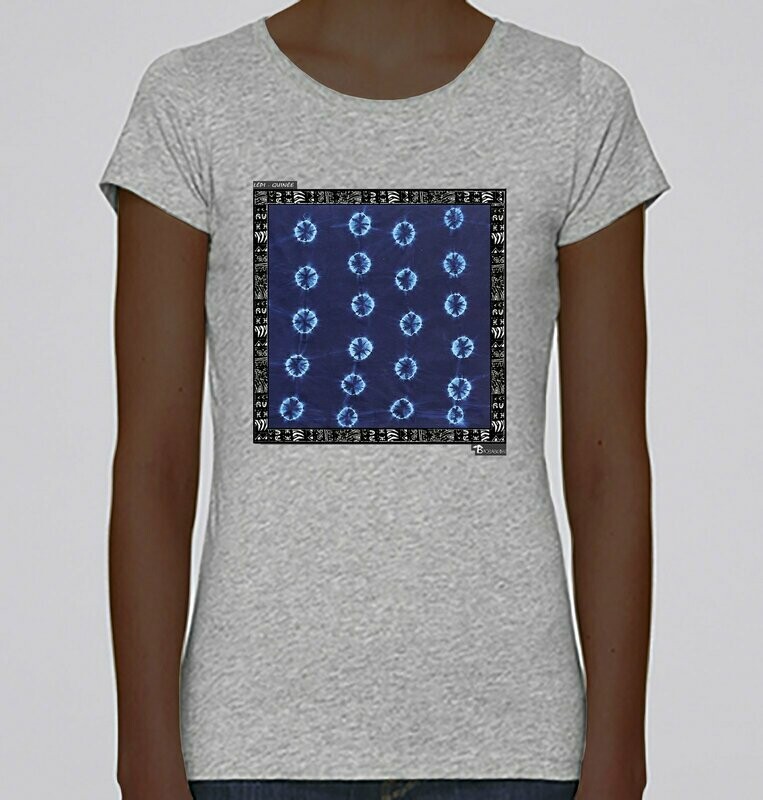 TEE-SHIRT TEXTILE LEPI GUINEE