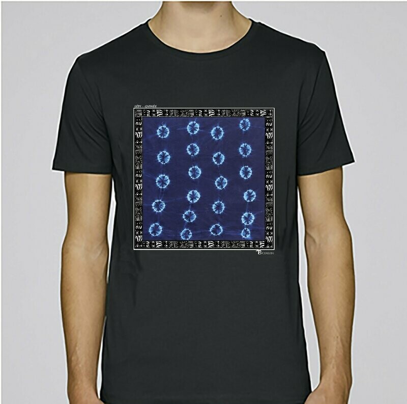 TEE-SHIRT TEXTILE LEPI GUINEE