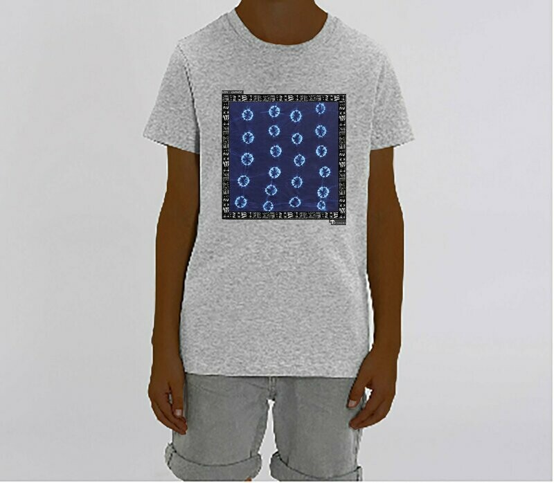 TEE-SHIRT TEXTILE LEPI GUINEE