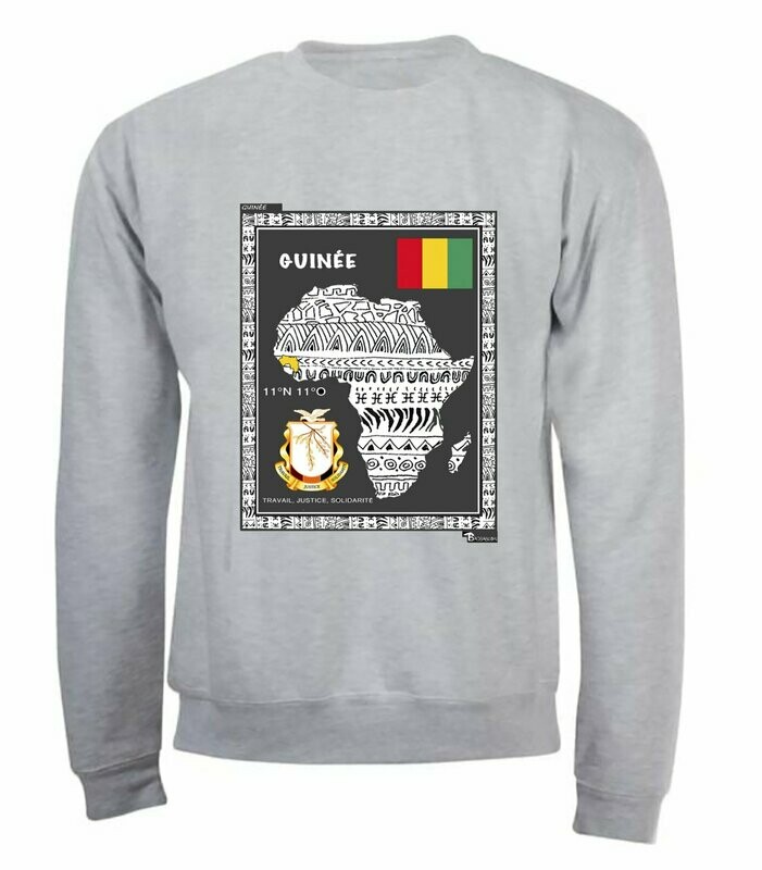 SWEAT PAYS GUINEE