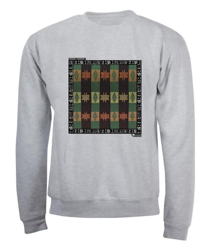 SWEAT TEXTILE MANJAK SENEGAL