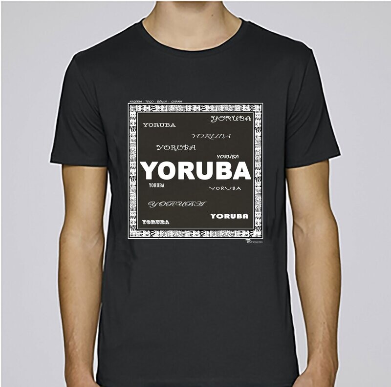 TEE SHIRT RACINE YOROUBA